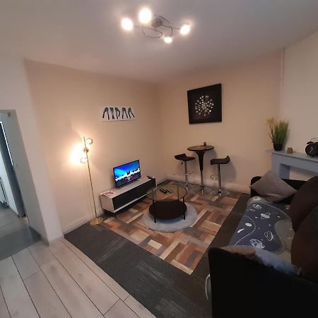 Appartement Tout Confort 껑브헤 외부 사진