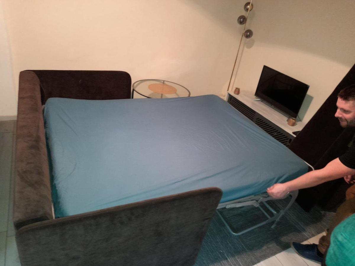 Appartement Tout Confort 껑브헤 외부 사진