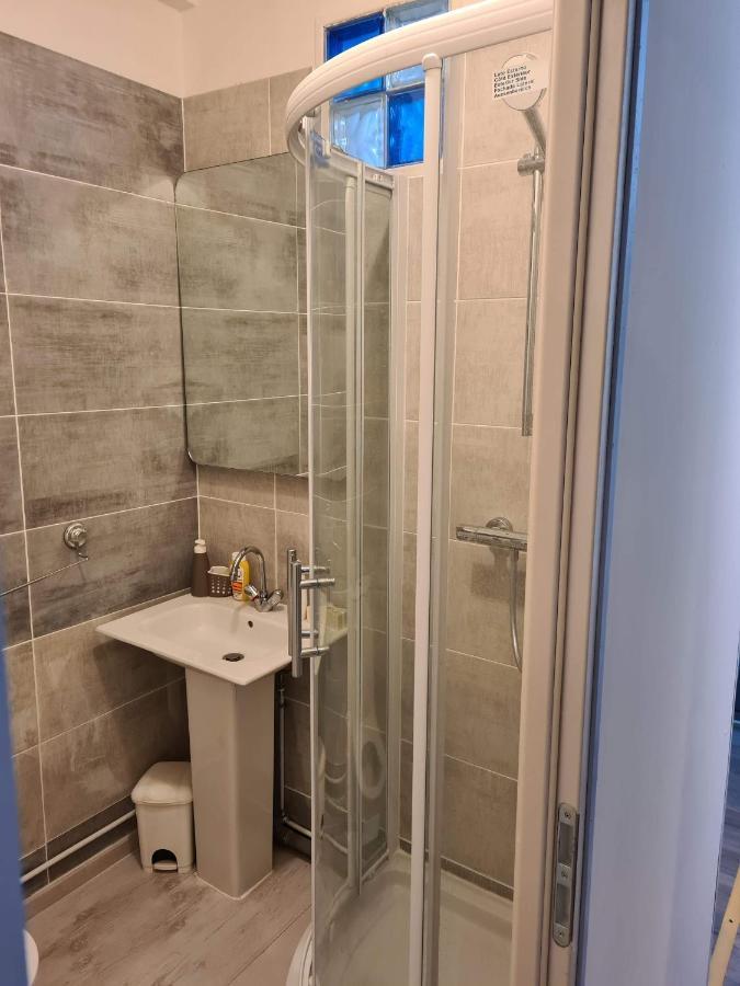 Appartement Tout Confort 껑브헤 외부 사진