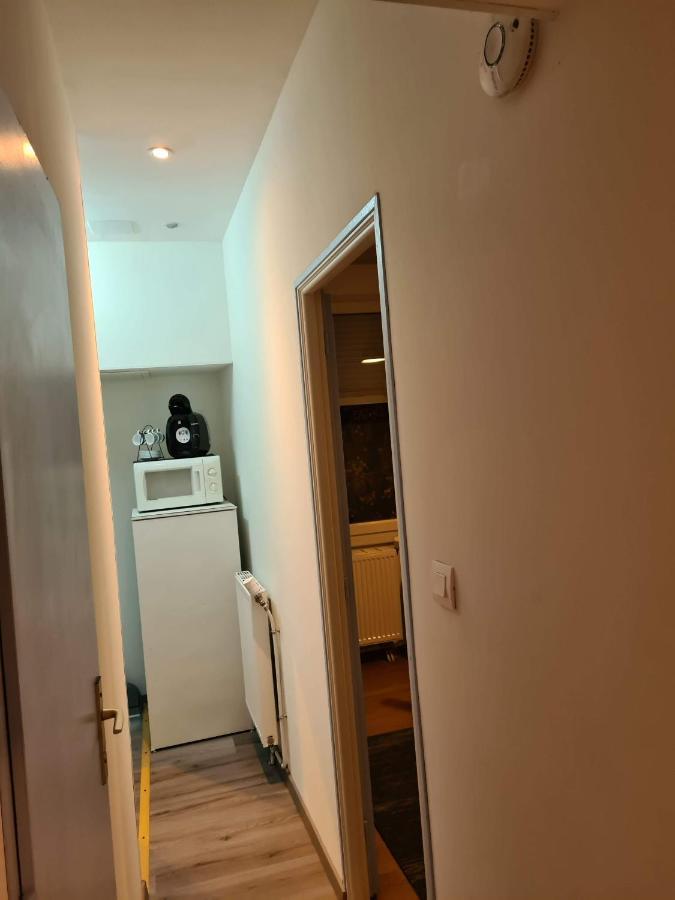 Appartement Tout Confort 껑브헤 외부 사진