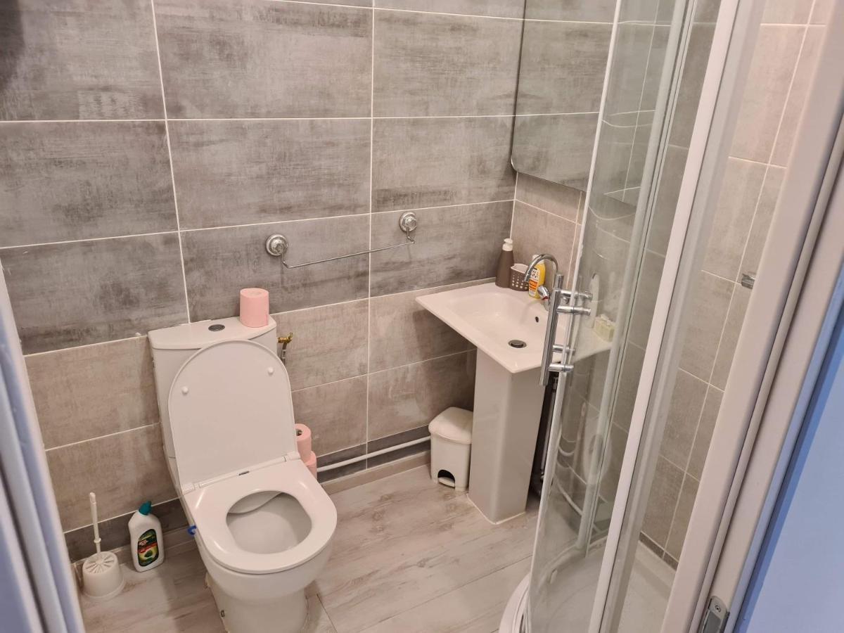 Appartement Tout Confort 껑브헤 외부 사진