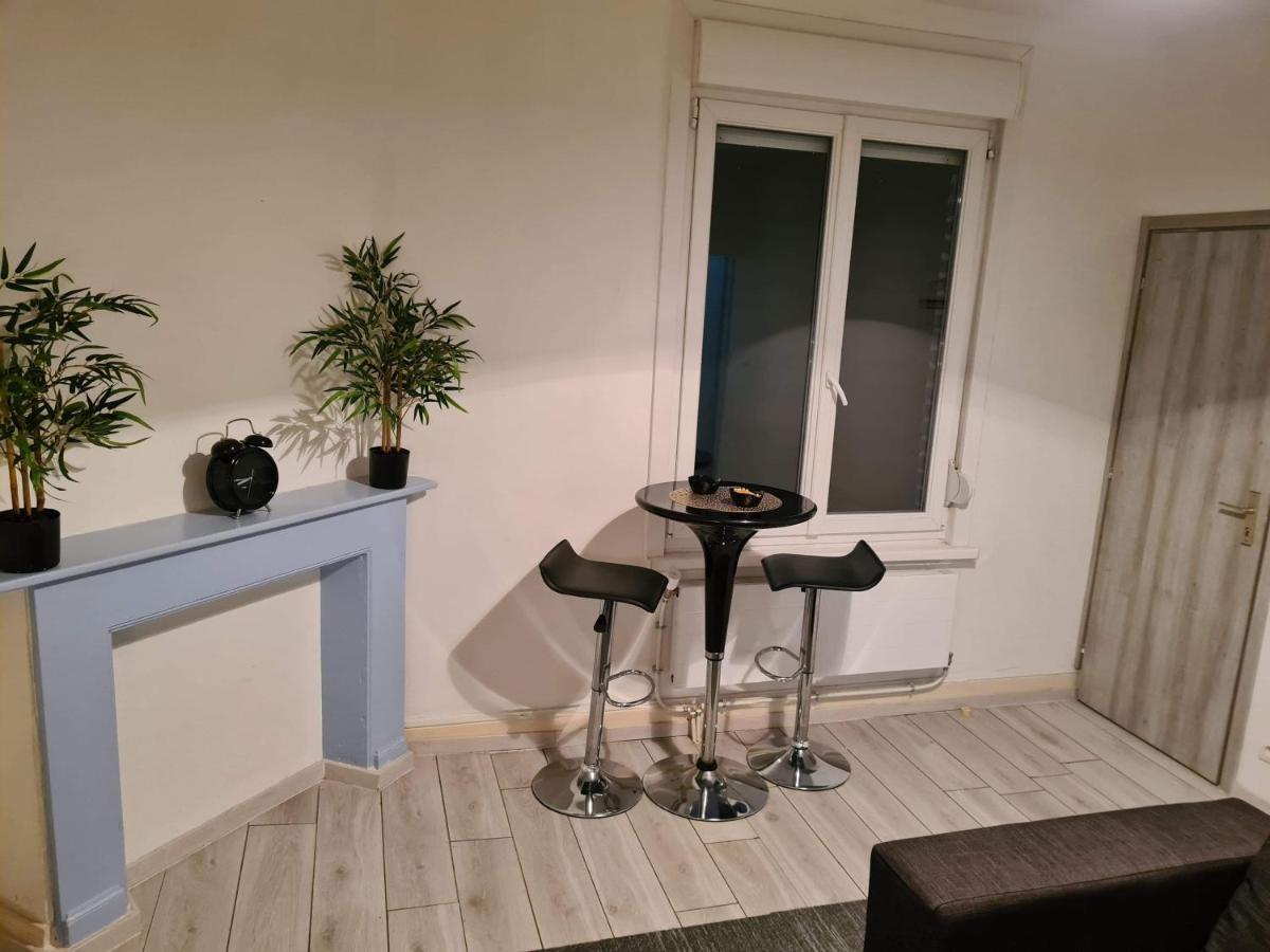 Appartement Tout Confort 껑브헤 외부 사진