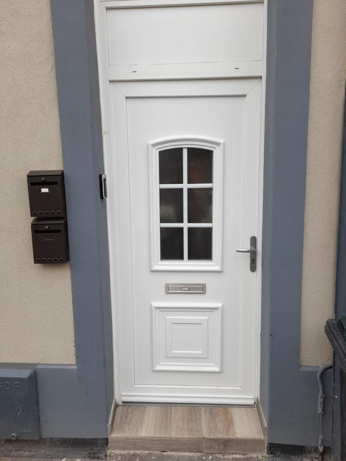 Appartement Tout Confort 껑브헤 외부 사진
