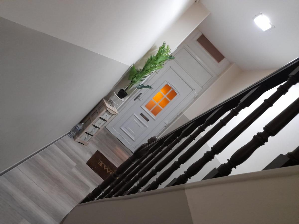 Appartement Tout Confort 껑브헤 외부 사진