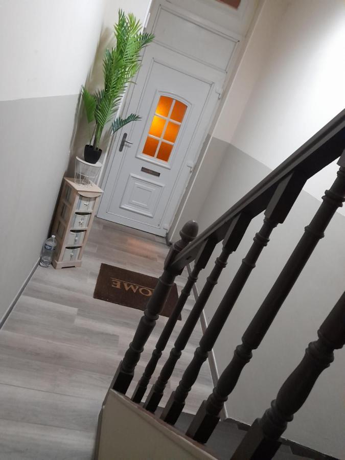 Appartement Tout Confort 껑브헤 외부 사진