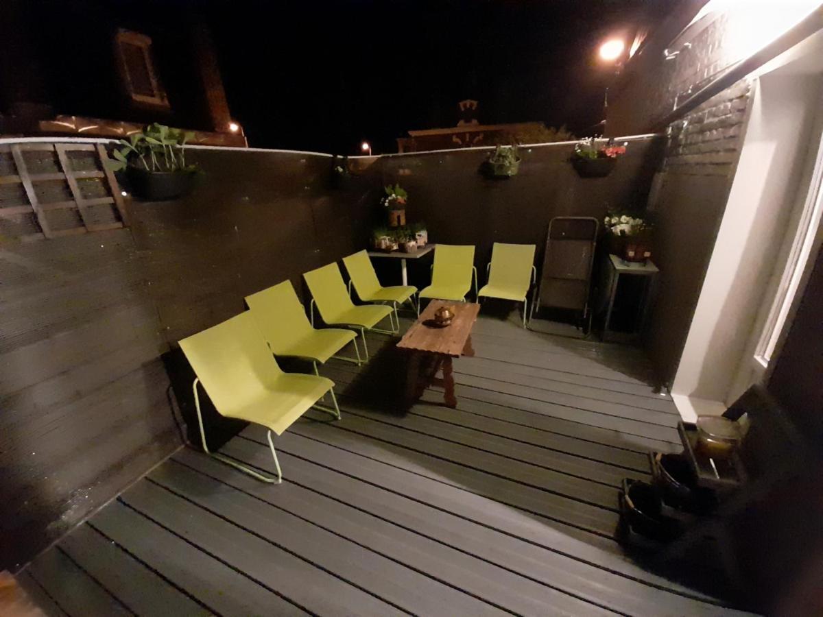 Appartement Tout Confort 껑브헤 외부 사진