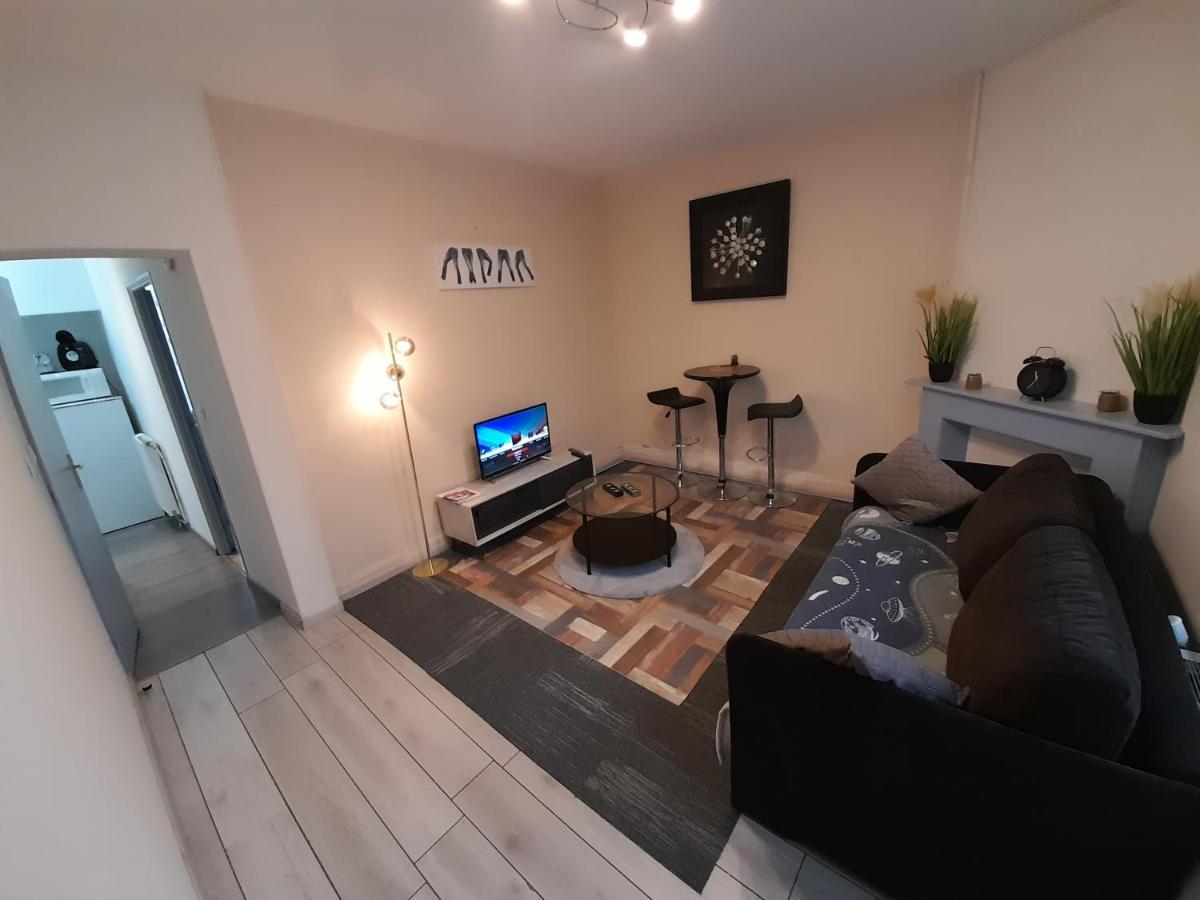 Appartement Tout Confort 껑브헤 외부 사진