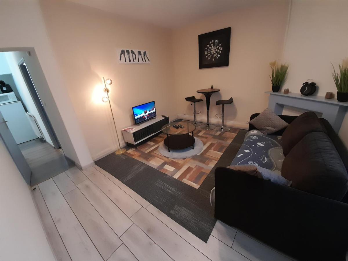 Appartement Tout Confort 껑브헤 외부 사진
